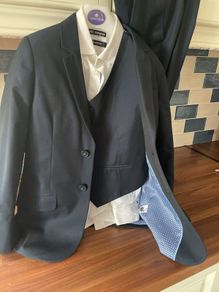 Boys suit next