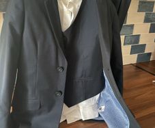 Boys suit next