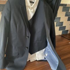 Boys suit next