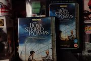The Boy in the Striped Pyjamas ! Miramax Film Release ! World War II ! WWII ! Holocaust !