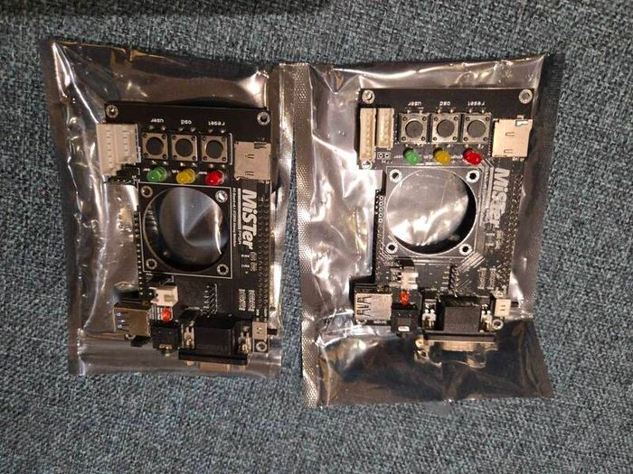Mister Fpga