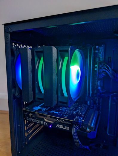 New Ryzen 5 Gaming PC | Plug & Play