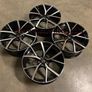 18 19 20" Inch Estoril Style Alloy Wheels VW Golf MK5 MK6 MK7 MK8 Audi A3 Seat Leon Caddy Van scirocco skoda superb octavia  5x112 Image 8