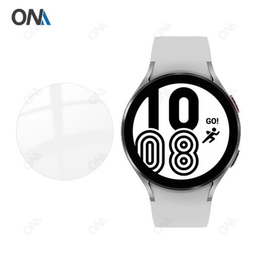 Tempered Glass Protection for Samsung Galaxy Watch 4 Classic 42mm Smartwatch Protective Film