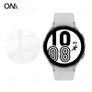 Tempered Glass Protection for Samsung Galaxy Watch 4 Classic 46mm Smartwatch Protective Film Image 2