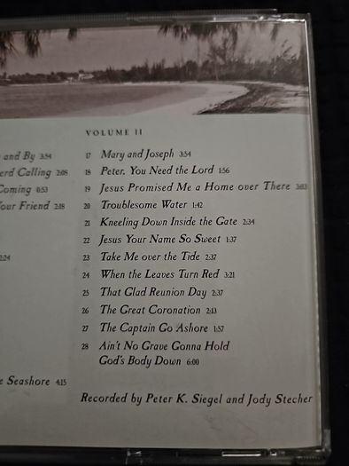 The Real Bahamas - Volumes l & ll.