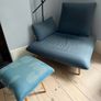 Chair and Footstool (free) Image 2