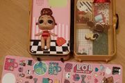 LOL Interactive doll case