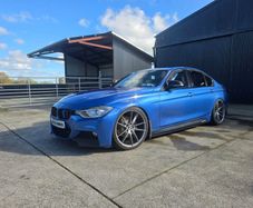 BMW 3-Series 2013