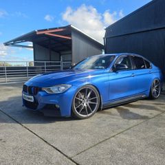 BMW 3-Series 2013