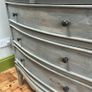 Stunning French Style Tall Chest Of Drawers Image 9