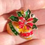 It's a Christmas Pin Up! Image 10