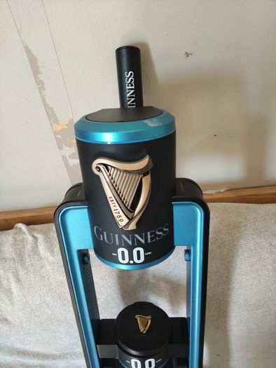 Guinness pumps