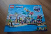 LEGO Friends 41737 Beach Amusement Park