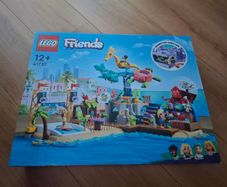 LEGO Friends 41737 Beach Amusement Park