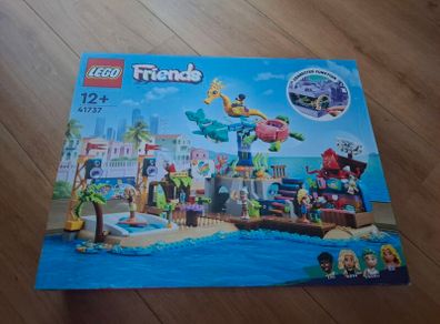 LEGO Friends 41737 Beach Amusement Park
