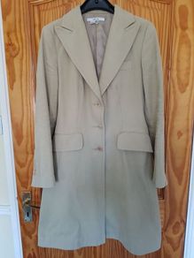 ZARA coat med