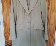 ZARA coat med