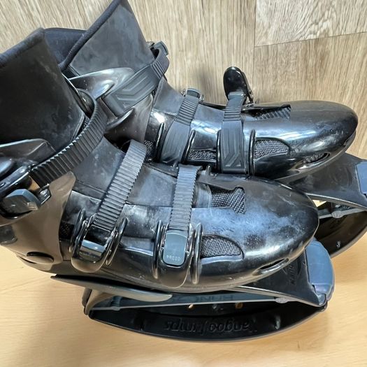 Boots Kangoo Jumps KJ-XR3 X-Rebound - Hard shells - Size 9