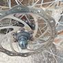 26 inch wheelset Image 3