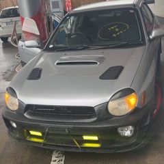 Subaru Impreza wrx gda