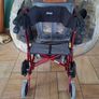 DRIVE  mobility rollator / transport chair combo Image 5