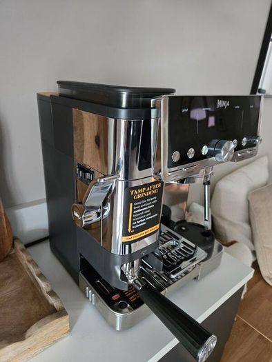 Ninja Luxe Cafe Pro Series