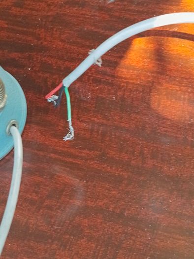 Vintage Desk Lamp
