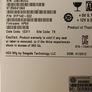 Seagate 500Gb ATA Hard drive Image 2
