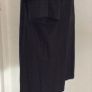 top  bnwt Georgia & John premium brand logo top with ruffled shoulders size medium Image 3