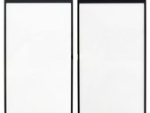Front Screen Glass Replacement for Samsung Galaxy Note 3 BLACK-#193650