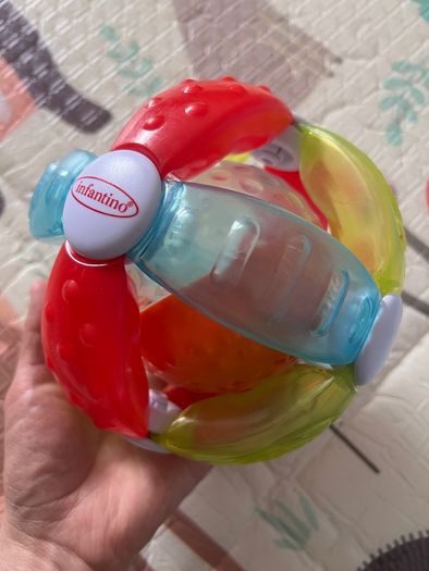 Motion toy, ball for baby