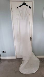 Wedding Dress, Justin Alexander 11116