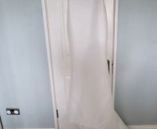 Wedding Dress, Justin Alexander 11116