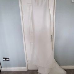 Wedding Dress, Justin Alexander 11116
