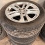 mercedes alloys Image 2