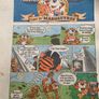 Battle & Valiant Comics x 5, IPC Magazines, 1977 and 1976 UK Vintage Comics, Golden Age Image 10