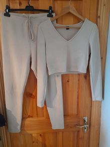 ladies top and bottoms