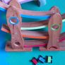 Wooden racing ramp Image 3