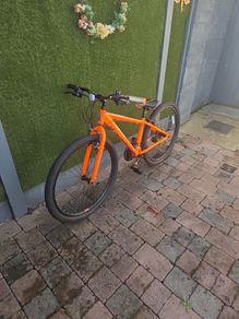 Raleigh Bike
