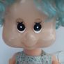 vintage lamp Doll 50 yrs old Image 2
