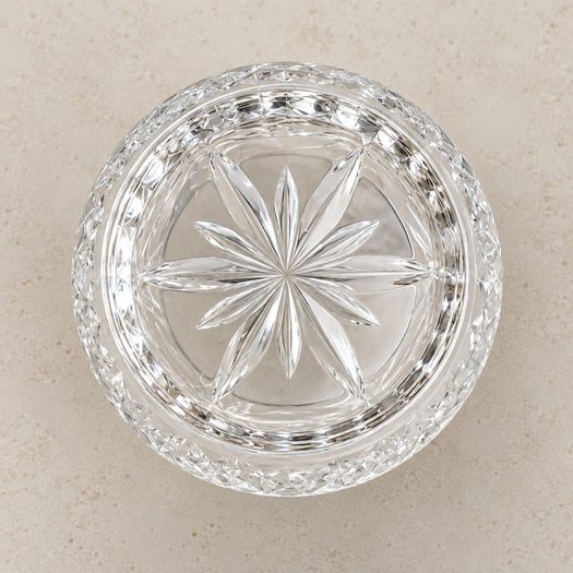 39 Piece Matching Cut Glass Drinking Glass Set