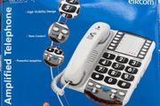 Amplified Telephone