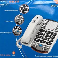 Amplified Telephone
