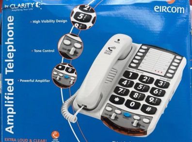 Amplified Telephone