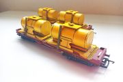 Model Railway Irish Sperry Tankers