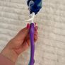 My Little Pony Equestria Girl DJ Pon-3 approx. 23 cm. Used Please see photos Image 7