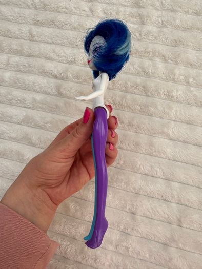 My Little Pony Equestria Girl DJ Pon-3 approx. 23 cm. Used Please see photos