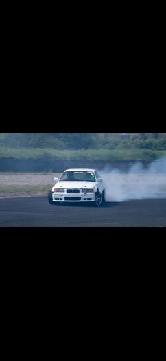 E36 M52B28 drift car