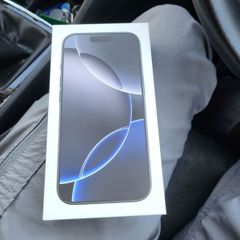 IPhone 16 Pro Space Black 256GB Sim Free Brand New Condition Grade A Fully Boxed BH92% Brand New Cable Brand New Torras Case Open to Trade or Swap